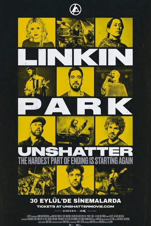 LINKIN PARK: UNSHATTER