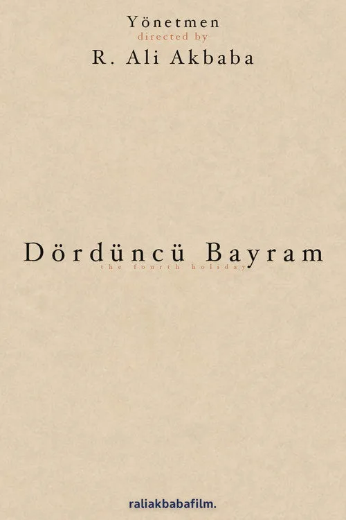 The Fourth Holiday